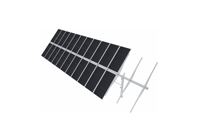 Manually Adjustable Ground Mounting