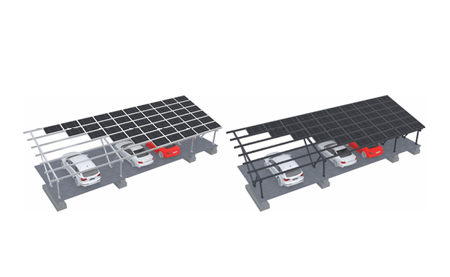 Solar Carport System II