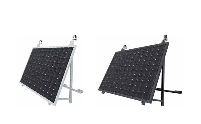 Balcony Solar Mounting System