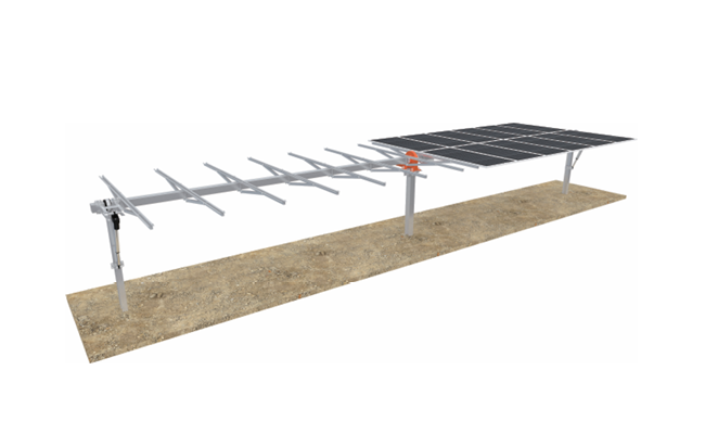 Smart Tracking Solar PV System