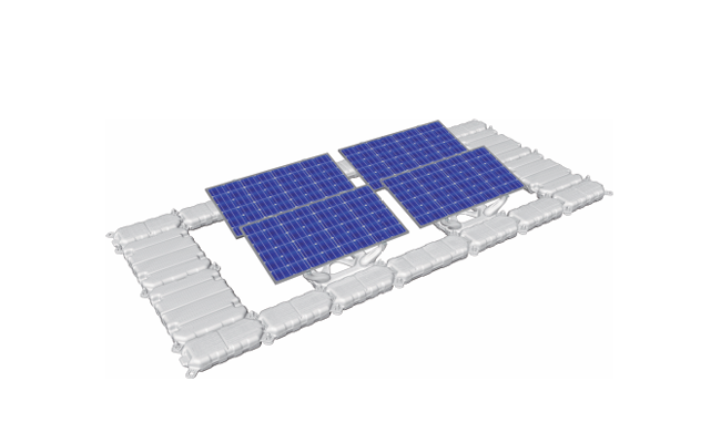 Floating PV Mounting System G4N