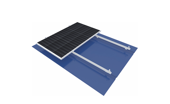 Standing Seam Metal Roof Mounting System