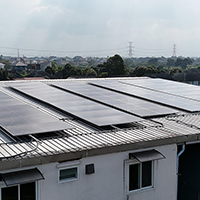 ARM Solar Cell