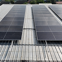 ARM Solar Cell
