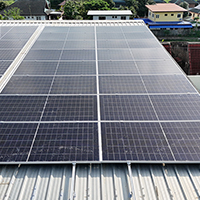 ARM Solar Cell