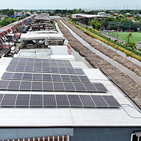 ARM Solar Cell