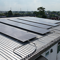 ARM Solar Cell